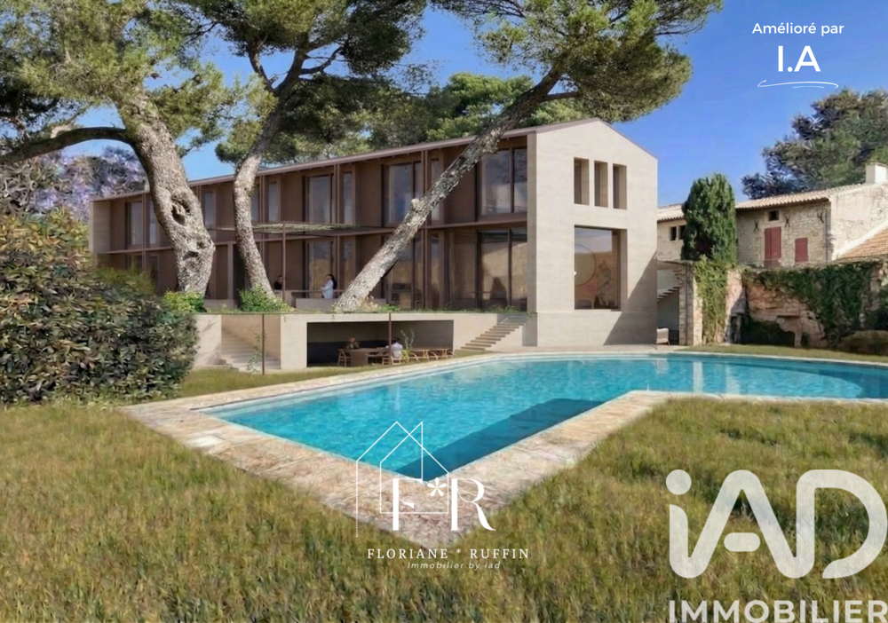 � vendre  Villa Villeneuve-l�s-Avignon (30400)