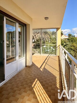  Appartement � vendre 3 pi�ces 62 m�