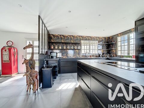   Vente Maison/villa 7 pi�ces Maison - 7 pi�ce(s) - 155 m�