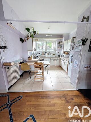  Appartement � vendre 5 pi�ces 100 m�