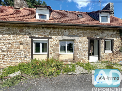   Vente Maison de campagne 4 pi�ces Maison - 4 pi�ce(s) - 76 m�
