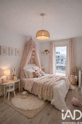  Appartement � vendre 3 pi�ces 62 m�