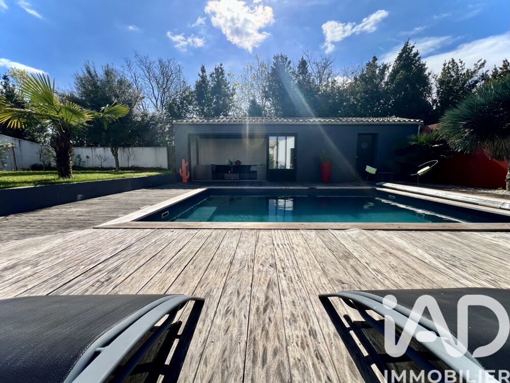 � vendre  Villa Bourgneuf (17220)