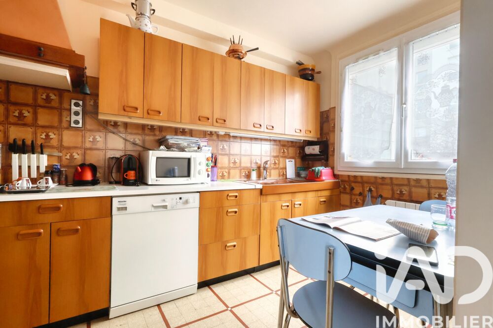  vendre  Maison Bagnolet (93170)