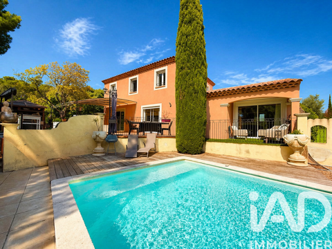   Vente Maison/villa 6 pi�ces Maison - 6 pi�ce(s) - 165 m�