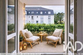  Appartement � vendre 3 pi�ces 75 m�