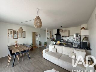  Appartement � vendre 3 pi�ces 65 m�