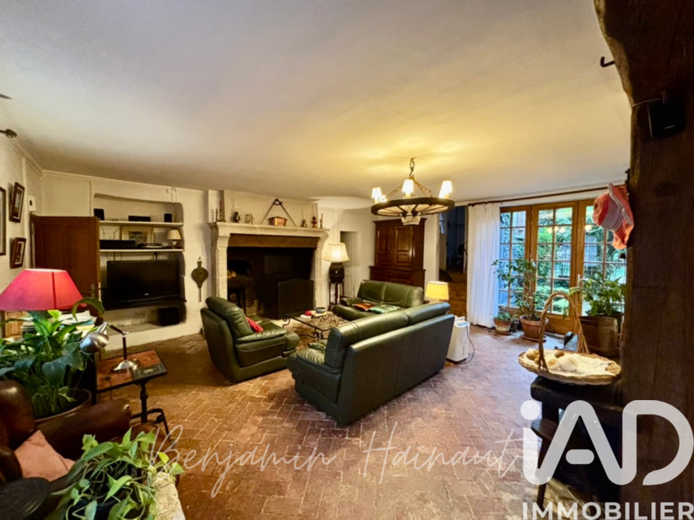 � vendre  Maison Saint-Hilliers (77160)