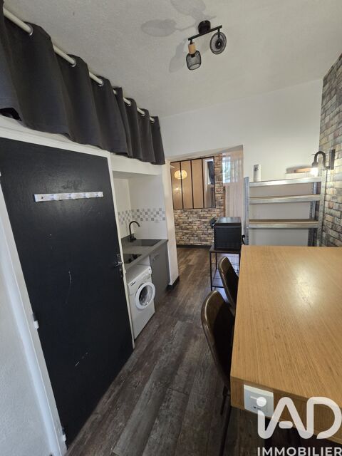  Appartement  vendre 1 pice 23 m