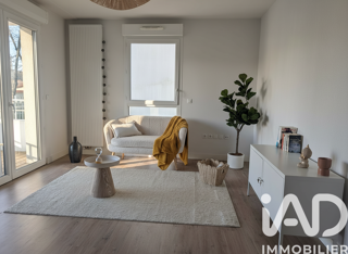  Appartement � vendre 3 pi�ces 66 m�