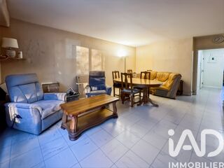  Appartement  vendre 2 pices 61 m