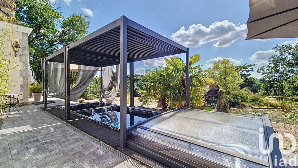 � vendre  Maison Villeneuve-sur-Auvers (91580)