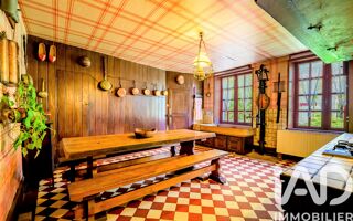  Maison � vendre 7 pi�ces 252 m�