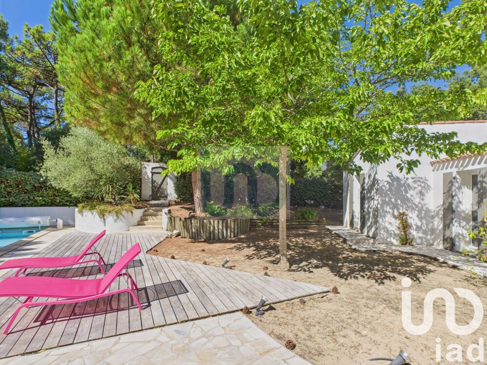  vendre  Maison La Couarde-sur-Mer (17670)