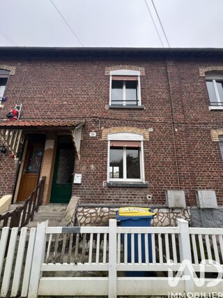  Maison � vendre 4 pi�ces 58 m�