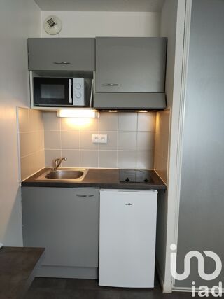  Appartement  vendre 1 pice 24 m