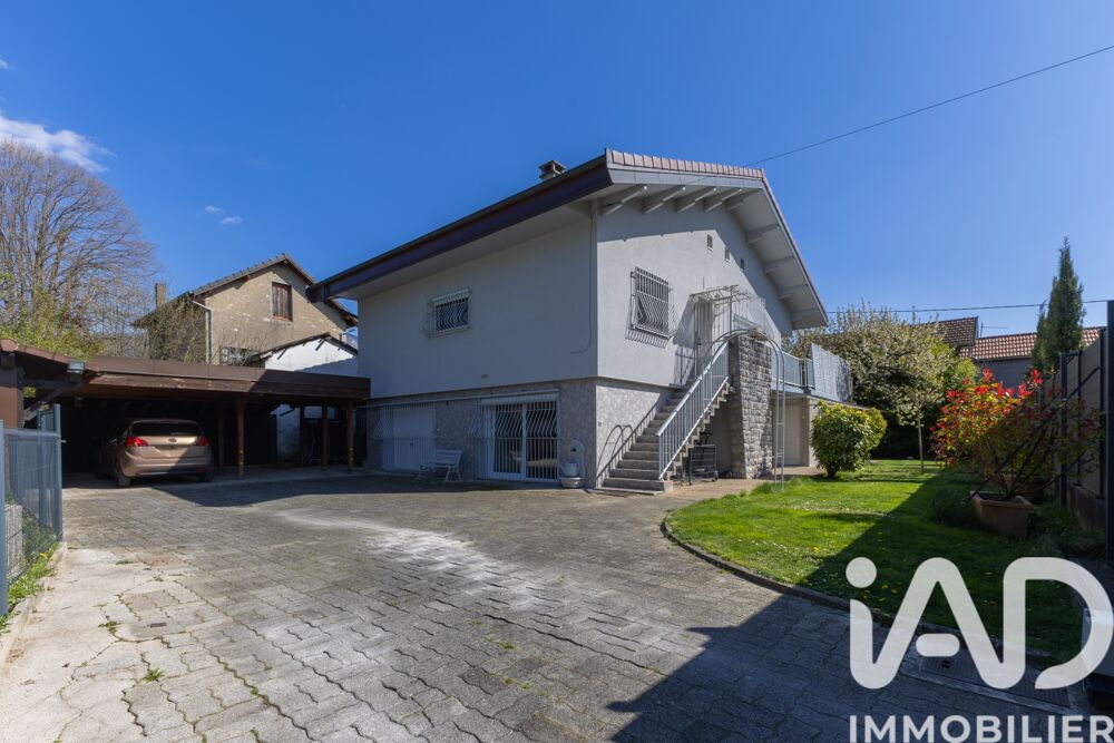 � vendre  Maison Aix-les-Bains (73100)