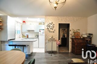  Appartement  vendre 2 pices 40 m
