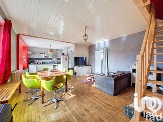  Maison � vendre 5 pi�ces 125 m�