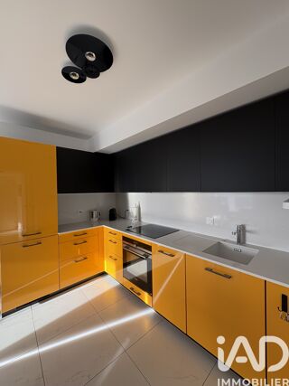  Appartement � vendre 3 pi�ces 56 m�