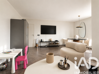  Appartement � vendre 4 pi�ces 80 m�