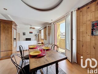 Appartement  vendre 5 pices 76 m