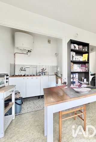  Appartement � vendre 1 pi�ce 23 m�