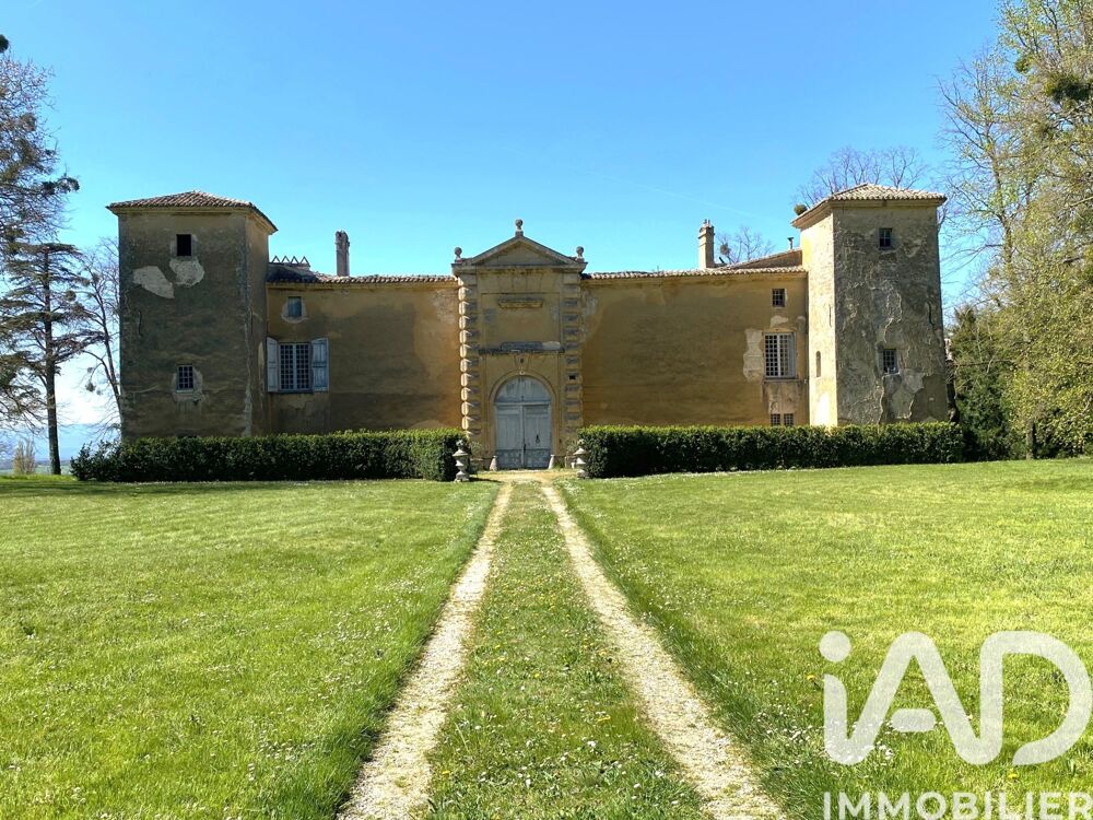 � vendre  Propri�t�/ch�teau Chabeuil (26120)