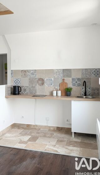  Appartement � vendre 1 pi�ce 24 m�