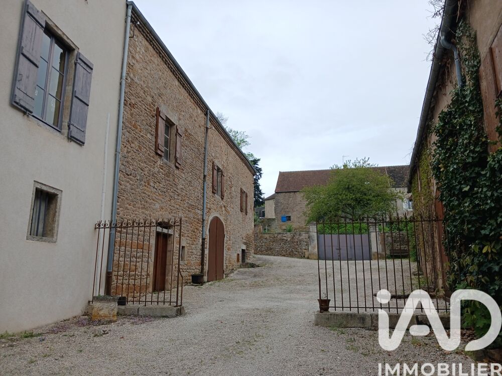 � vendre  Maison Charrecey (71510)