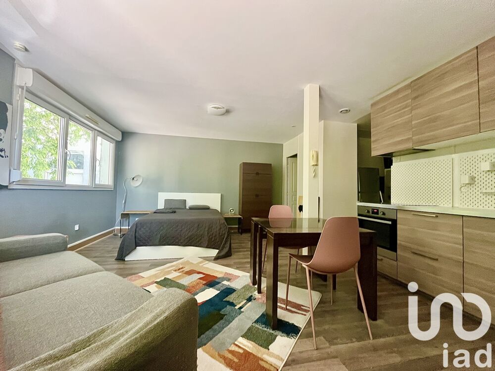 Vente Appartement Vente Appartement 1 pice Le kremlin-bictre