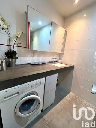  Appartement � vendre 1 pi�ce 38 m�