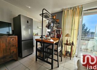  Appartement  vendre 2 pices 42 m
