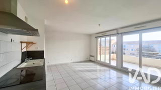  Appartement � vendre 2 pi�ces 46 m�