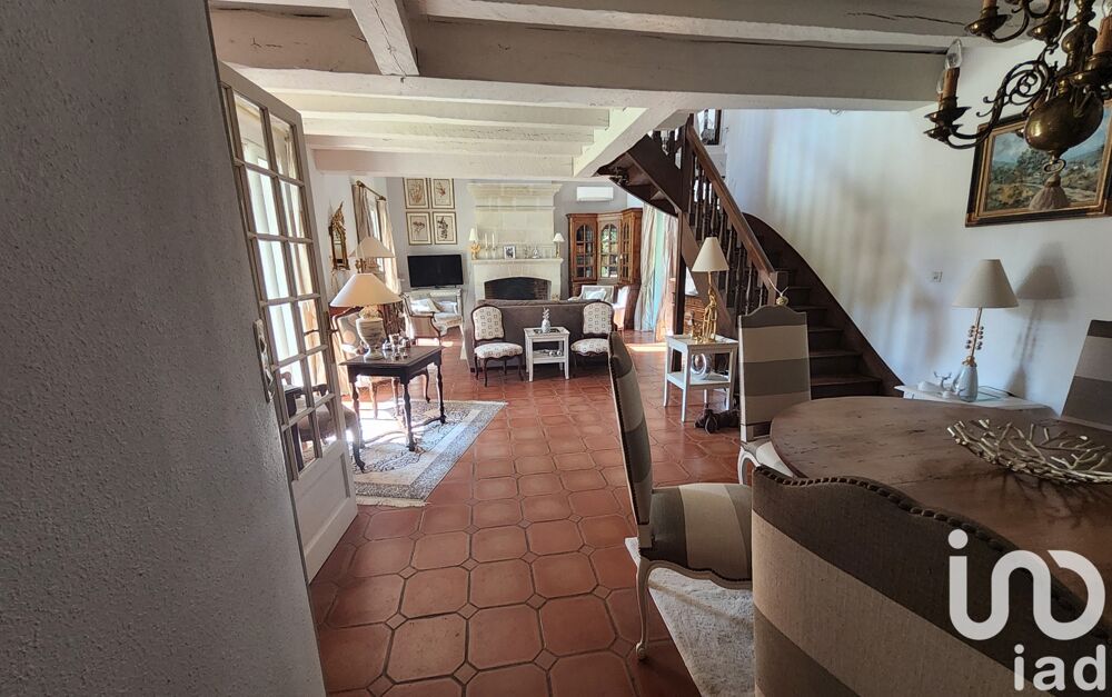  vendre  Maison Saint-Denis-sur-Loire (41000)