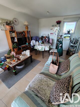  Appartement � vendre 2 pi�ces 39 m�