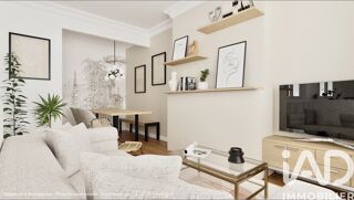  Appartement � vendre 2 pi�ces 51 m�