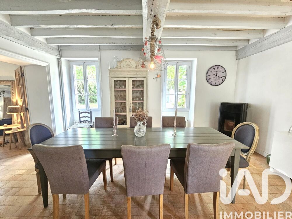 � vendre  Maison Gambais (78950)