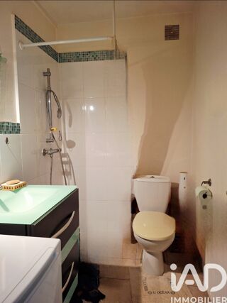  Appartement � vendre 1 pi�ce 29 m�