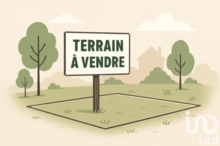  Terrain  vendre 495 m
