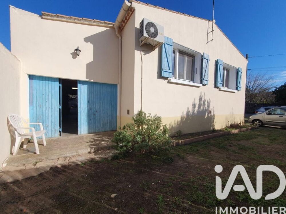 � vendre  Maison Marseillan (34340)