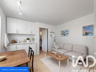  Appartement � vendre 1 pi�ce 20 m�