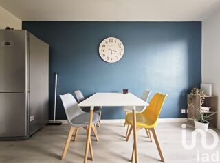  Appartement  vendre 3 pices 52 m