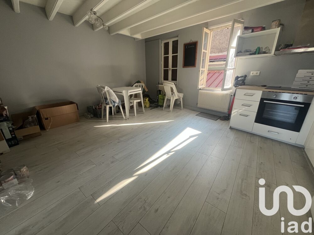 Vente Immeuble Vente Immeuble 136 m&sup2; Parthenay