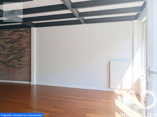  Appartement � vendre 4 pi�ces 85 m�