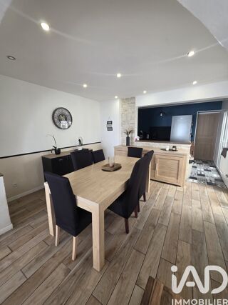  Maison � vendre 3 pi�ces 125 m�