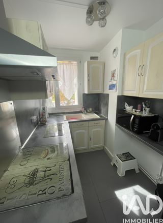  Appartement � vendre 3 pi�ces 58 m�