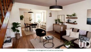  Maison � vendre 6 pi�ces 106 m�