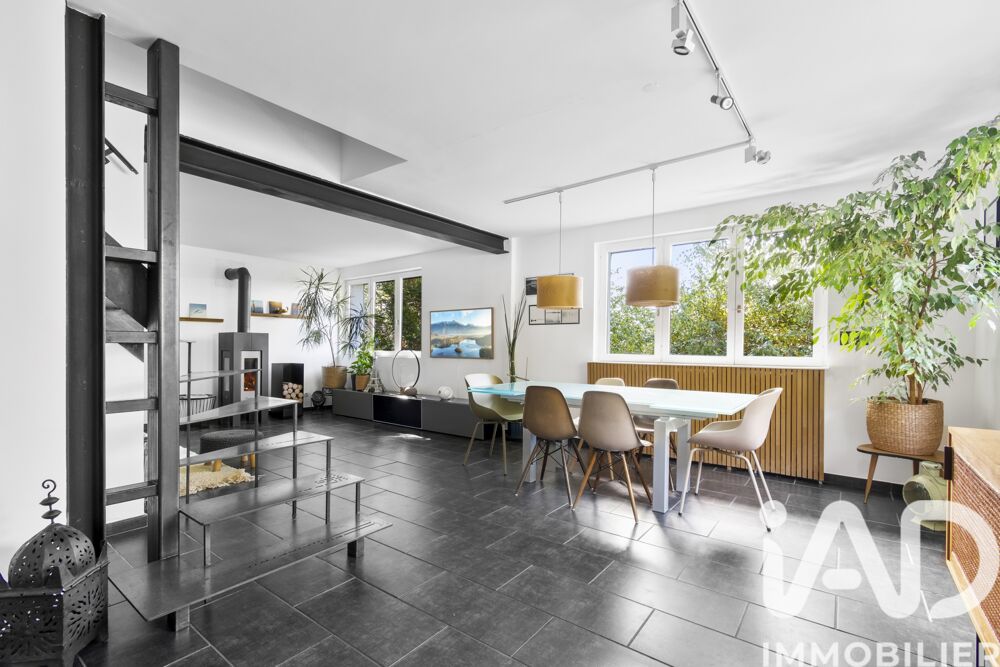 � vendre  Maison Saulx-les-Chartreux (91160)