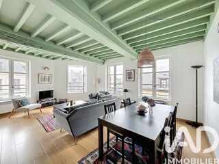  Appartement � vendre 4 pi�ces 93 m�